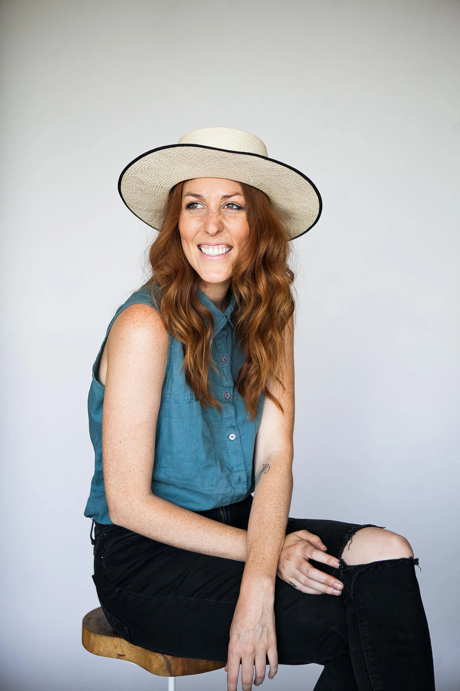 Beauty Is... Authenticity | Sarah Shreves