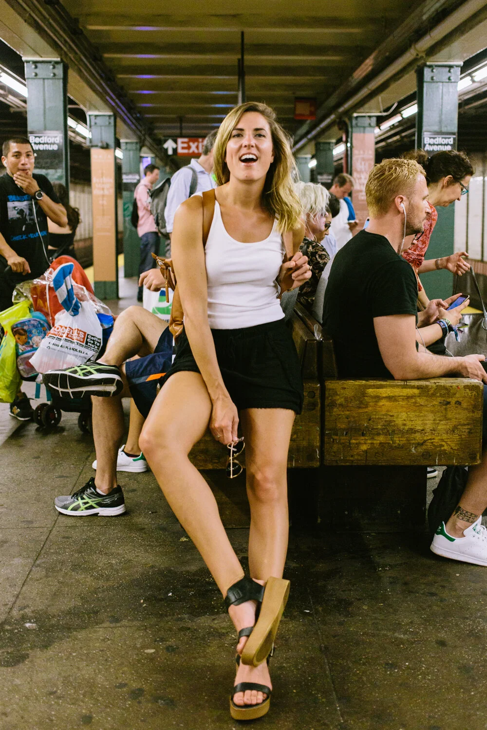 Capsule | My Summer Go-To