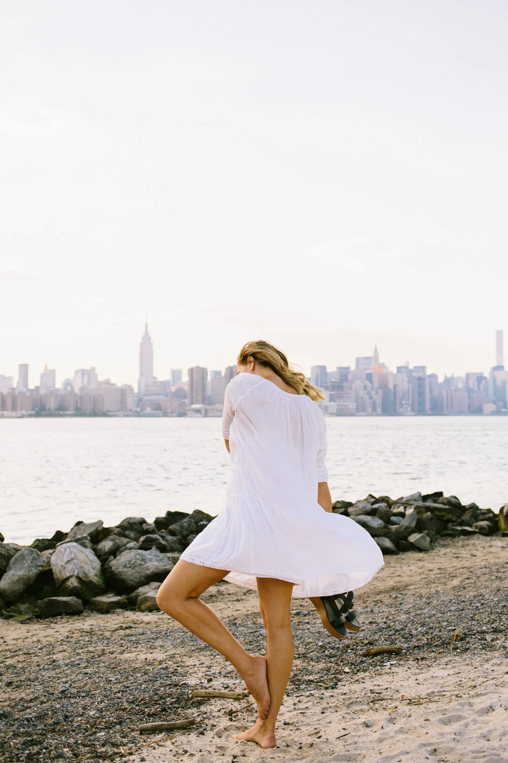 Capsule | Feminine + Flowy