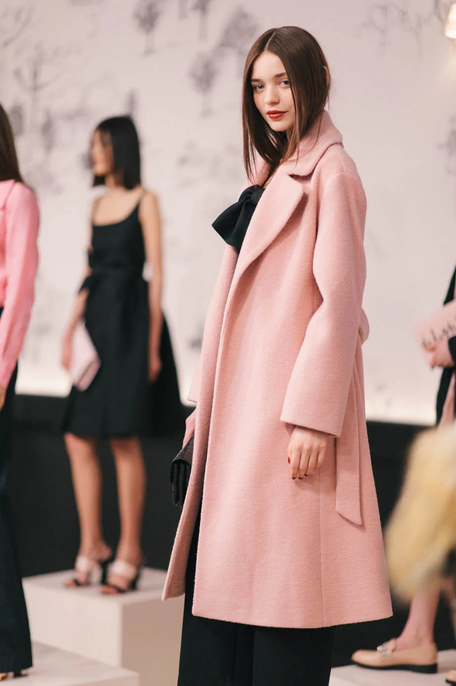 Why I go to Fashion Week