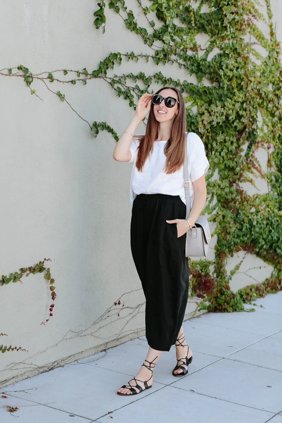 Capsule | Linen Obsession