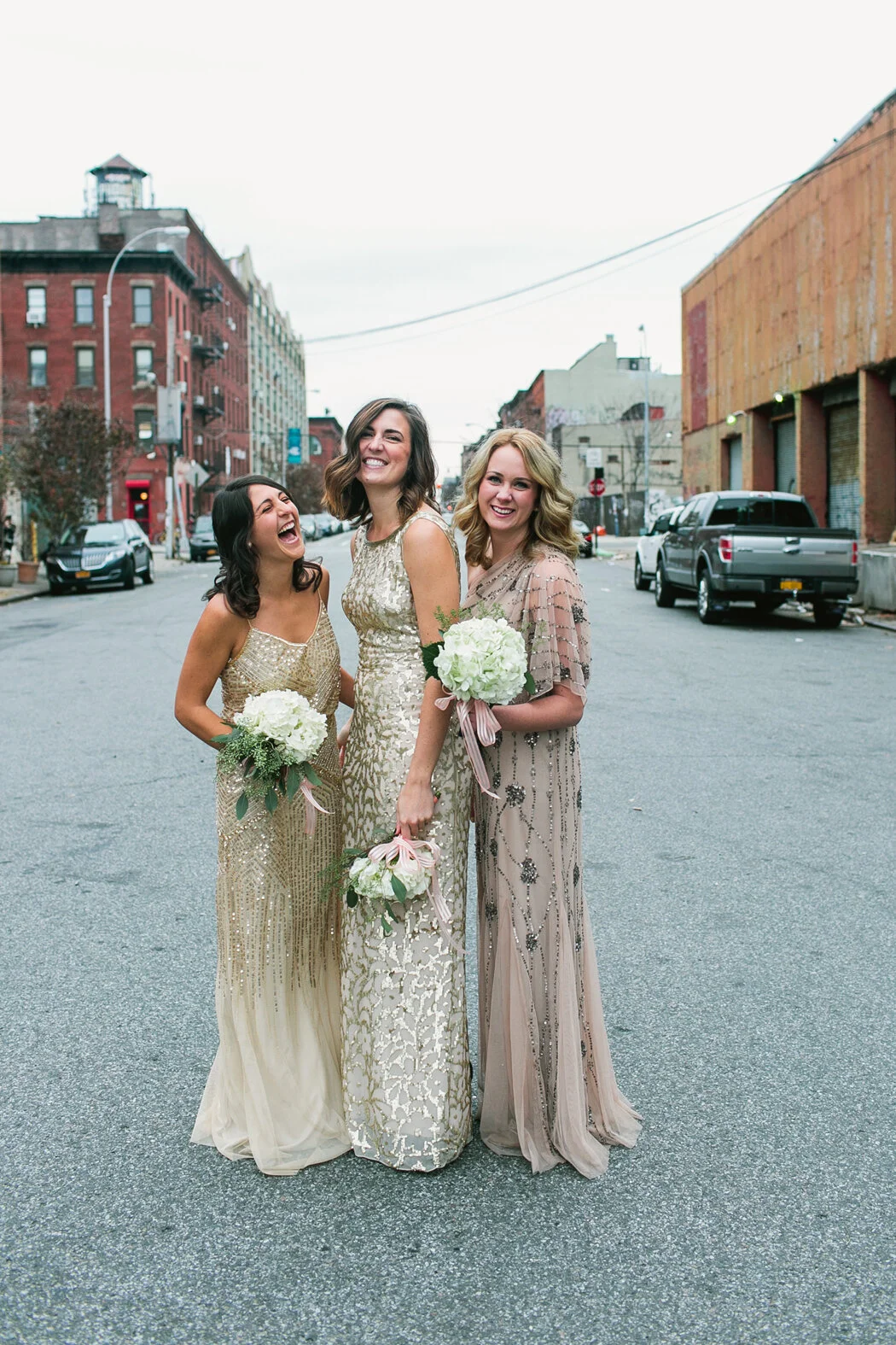 How to Dress Your Bridesmaids