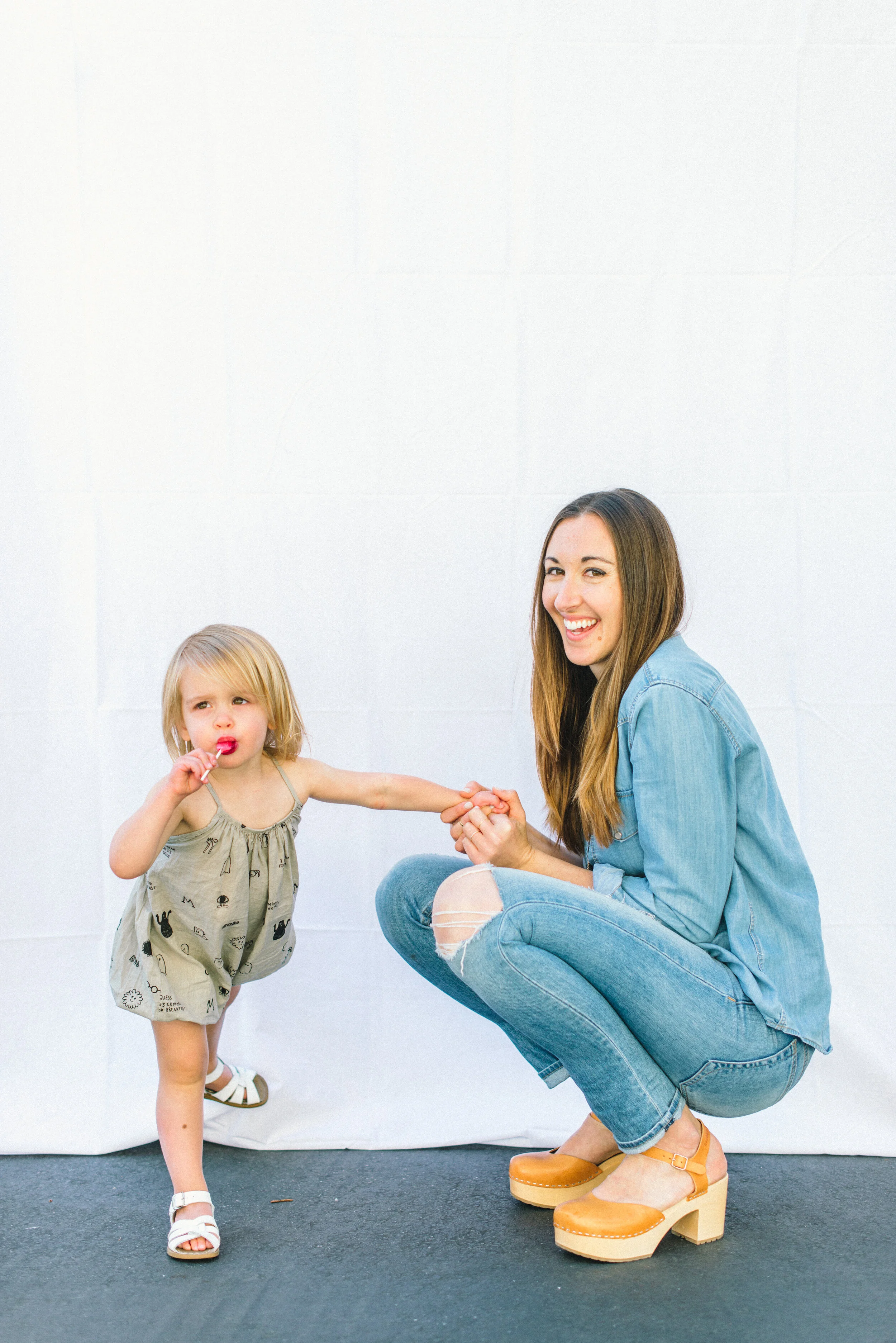 Real Talk, Real Moms | Comparison