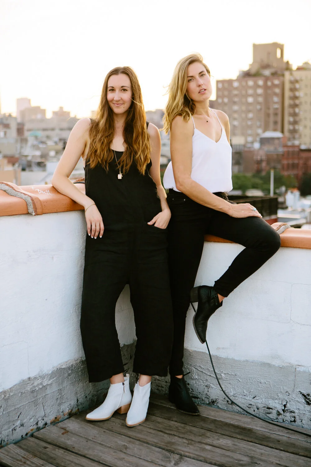 Freda Girls Interview