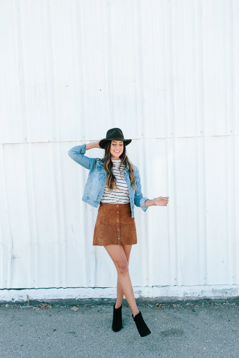 Style + Grace | Gina Foti