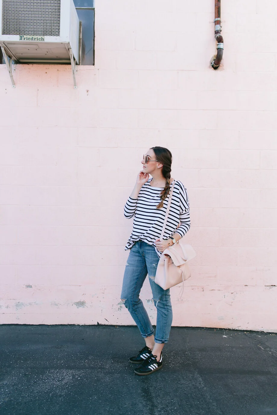 Capsule | Stripes + Jeans