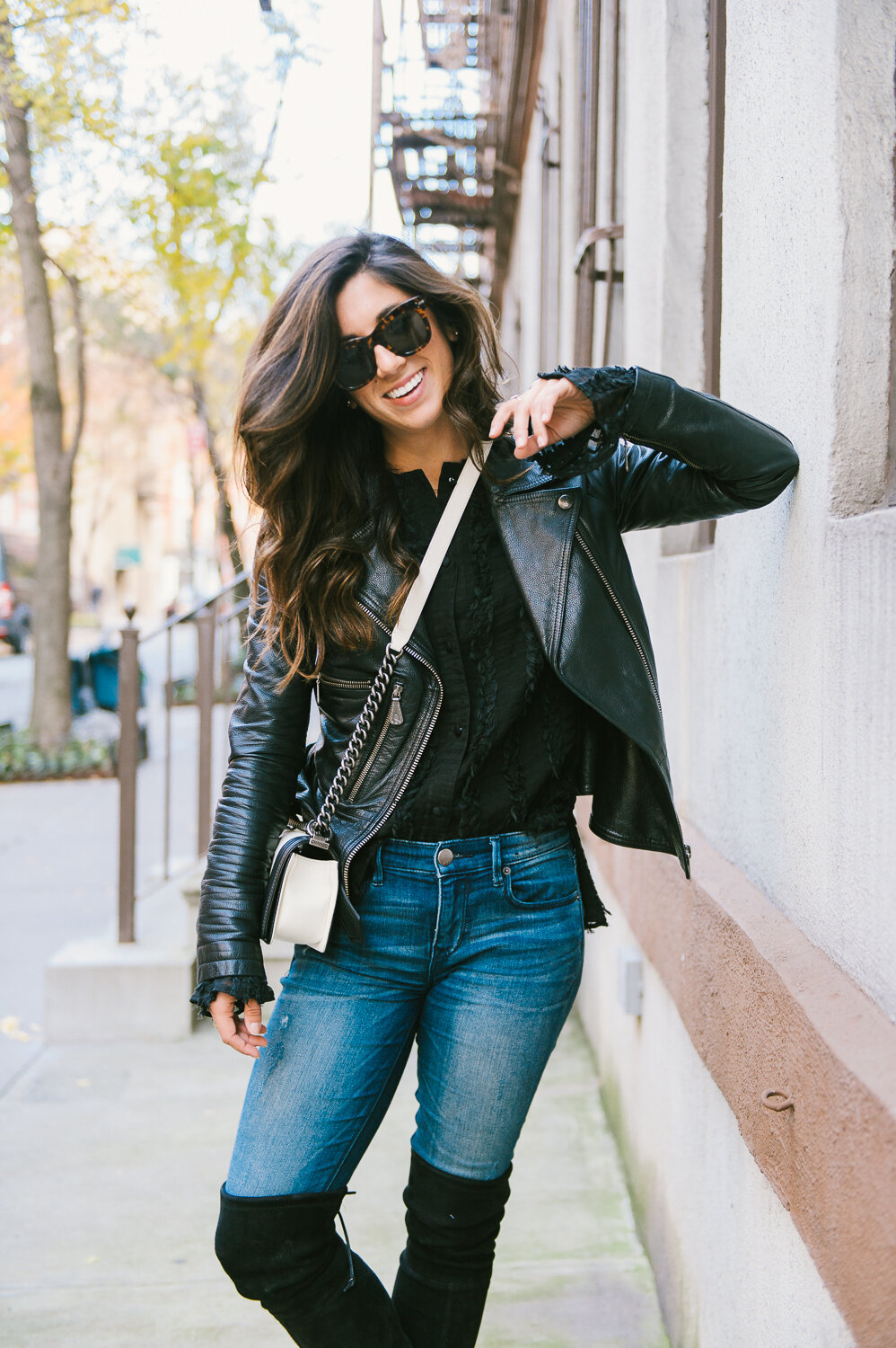 The NYC Uniform | Krystal Bick