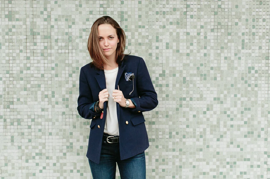 The SF Stylist | Caroline Rooney