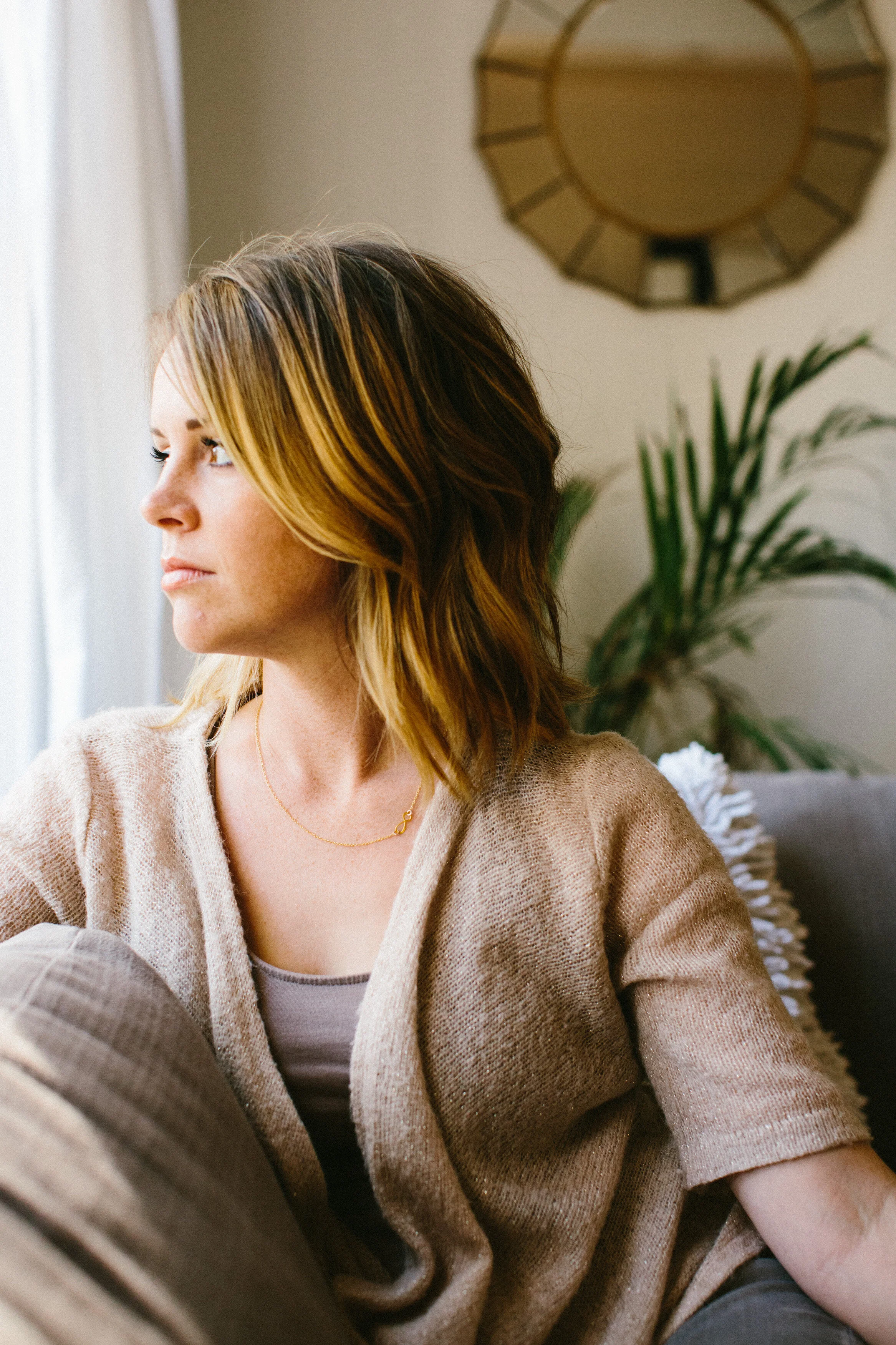 Refined by Fire | Johanna Mutz