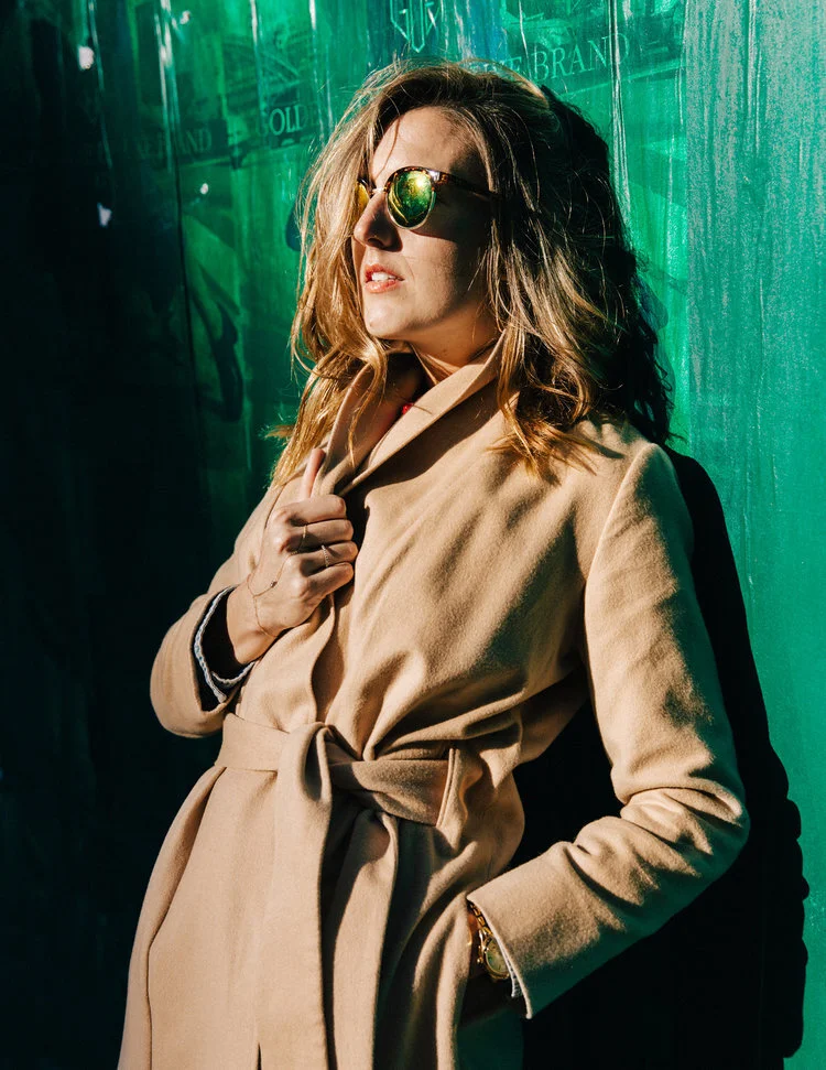 Women We Love | F.E. Castleberry Feature