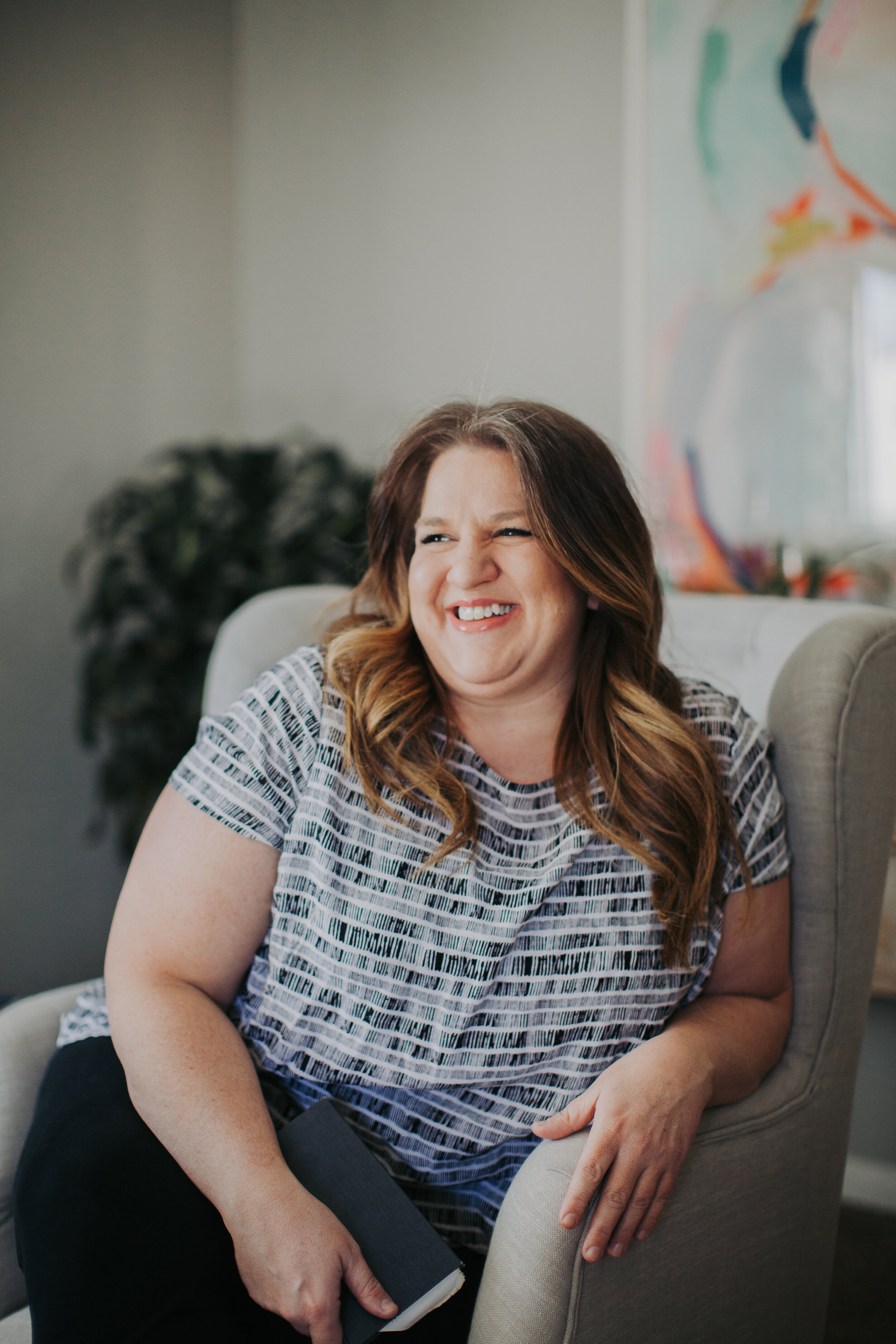 Beauty Is... Staying Put | Cari Jenkins