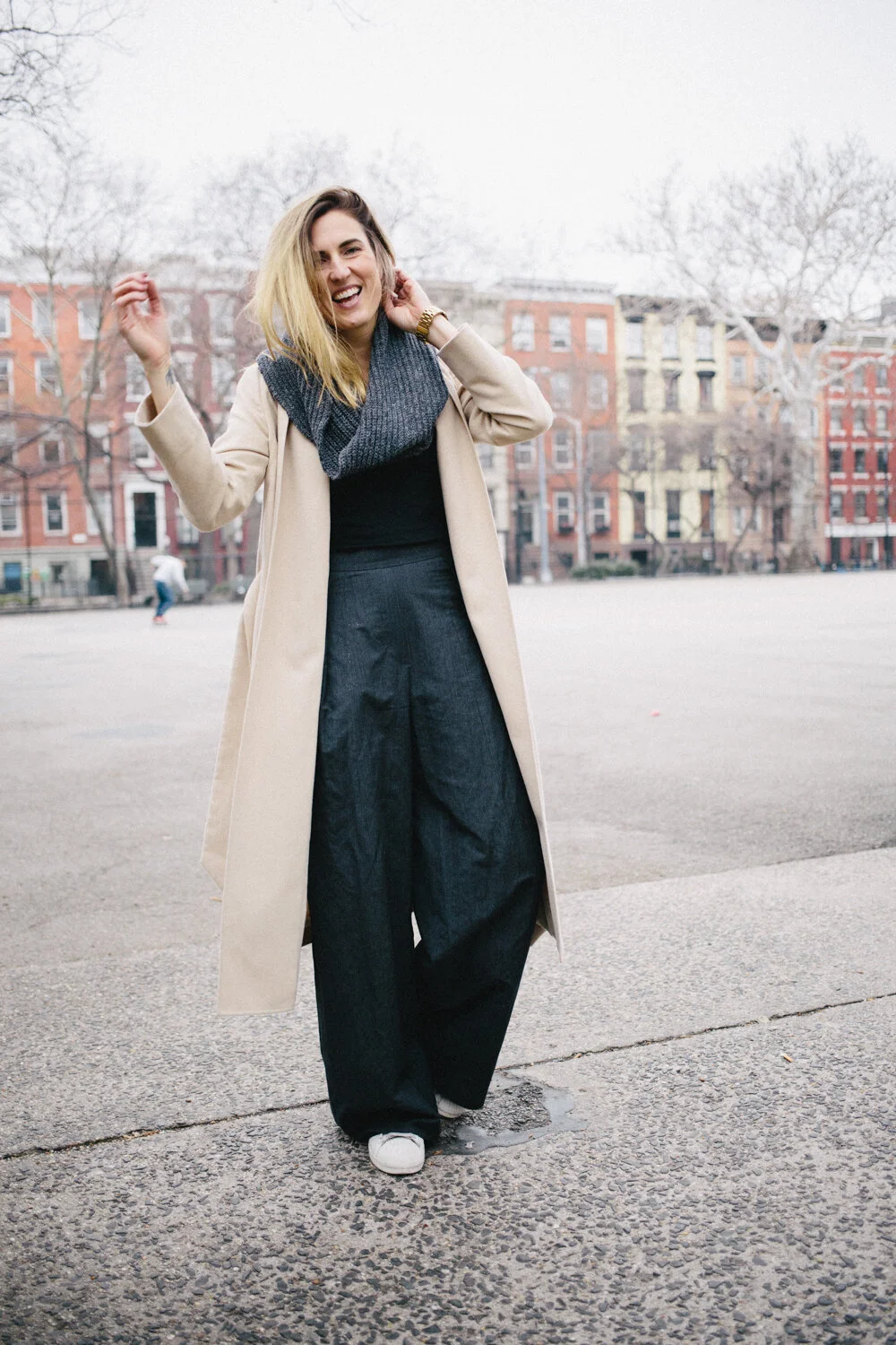 Capsule Series | Winter Woes