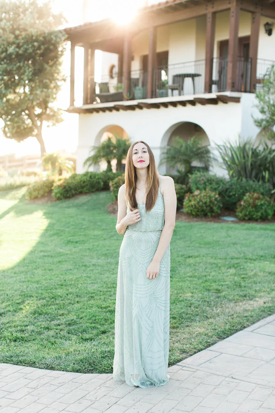 OUTFIT | Wedding Guest At Long Last