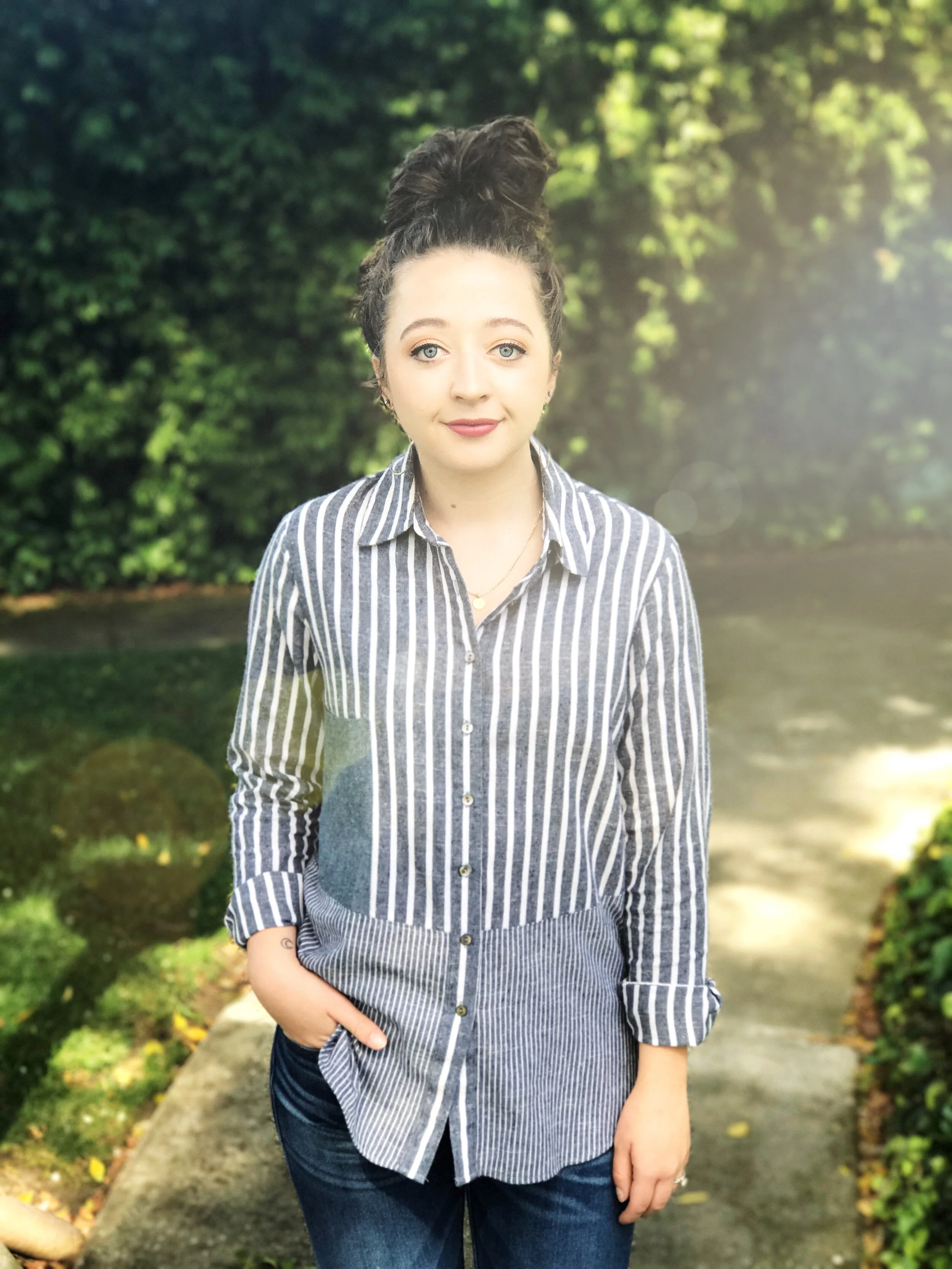 Beauty Is ... Vulnerability | Victoria Sowell