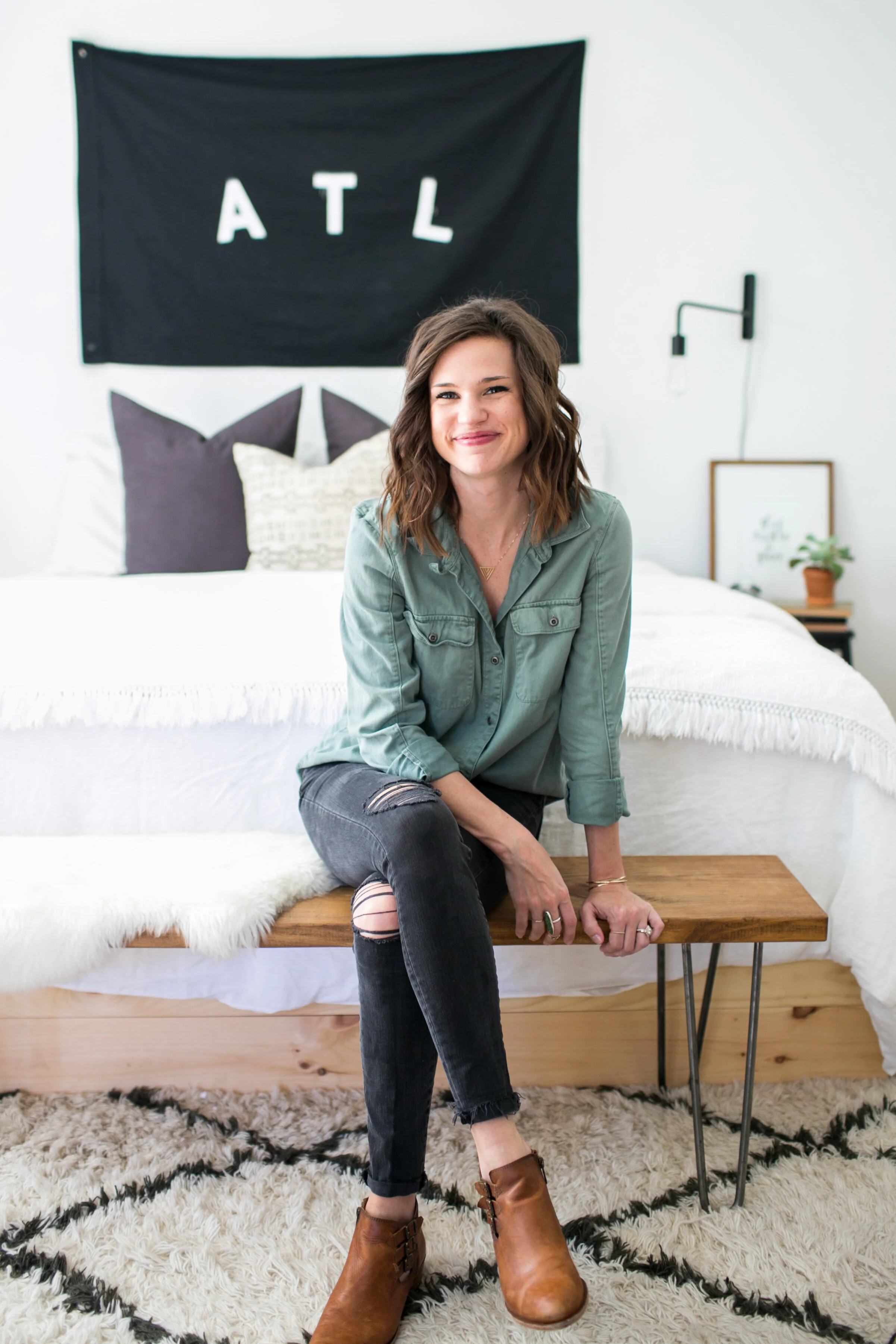 Boss Ladies | Mattie Tiegreen