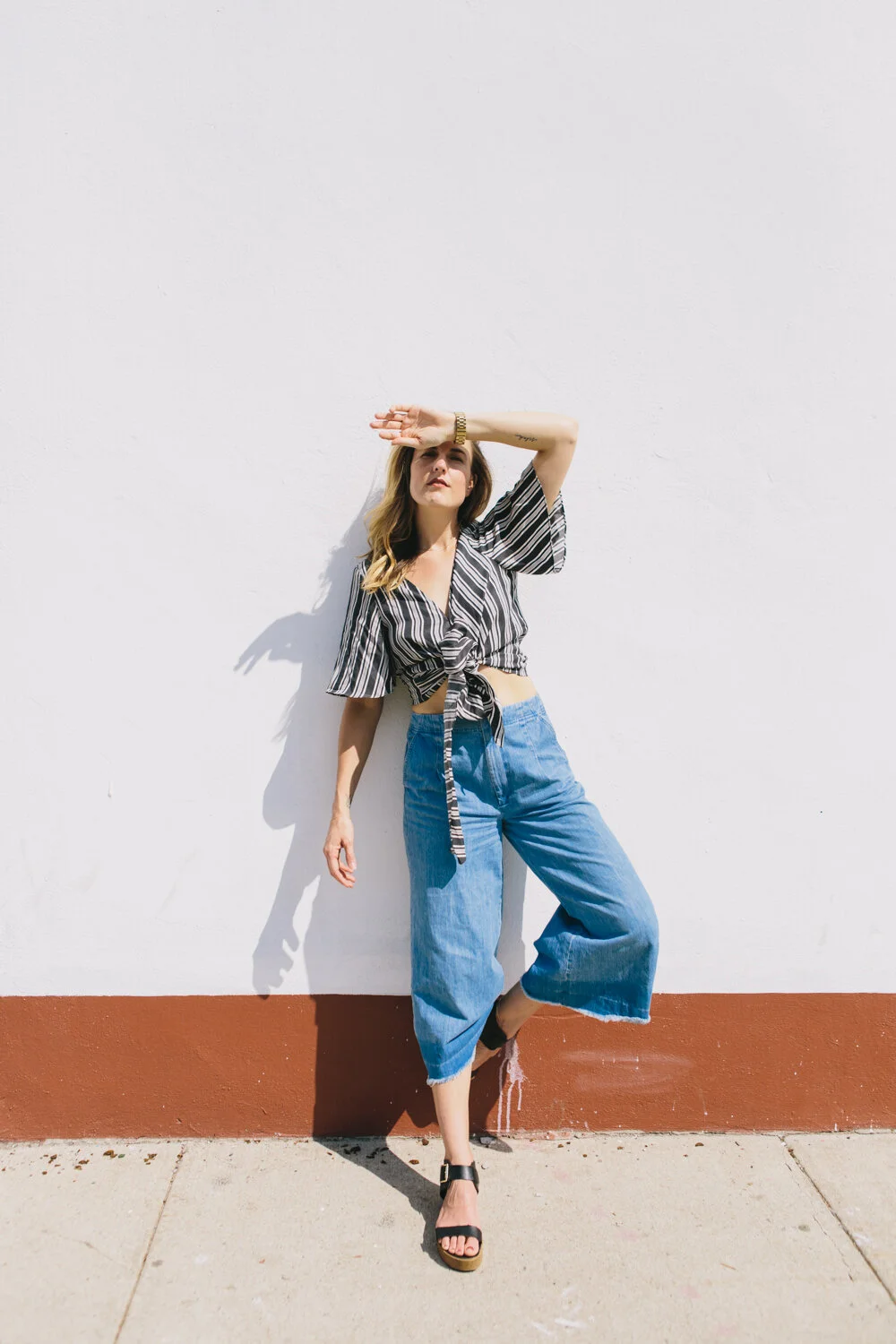 The Sweet Relief of Summer // Vetta Capsule Wrap