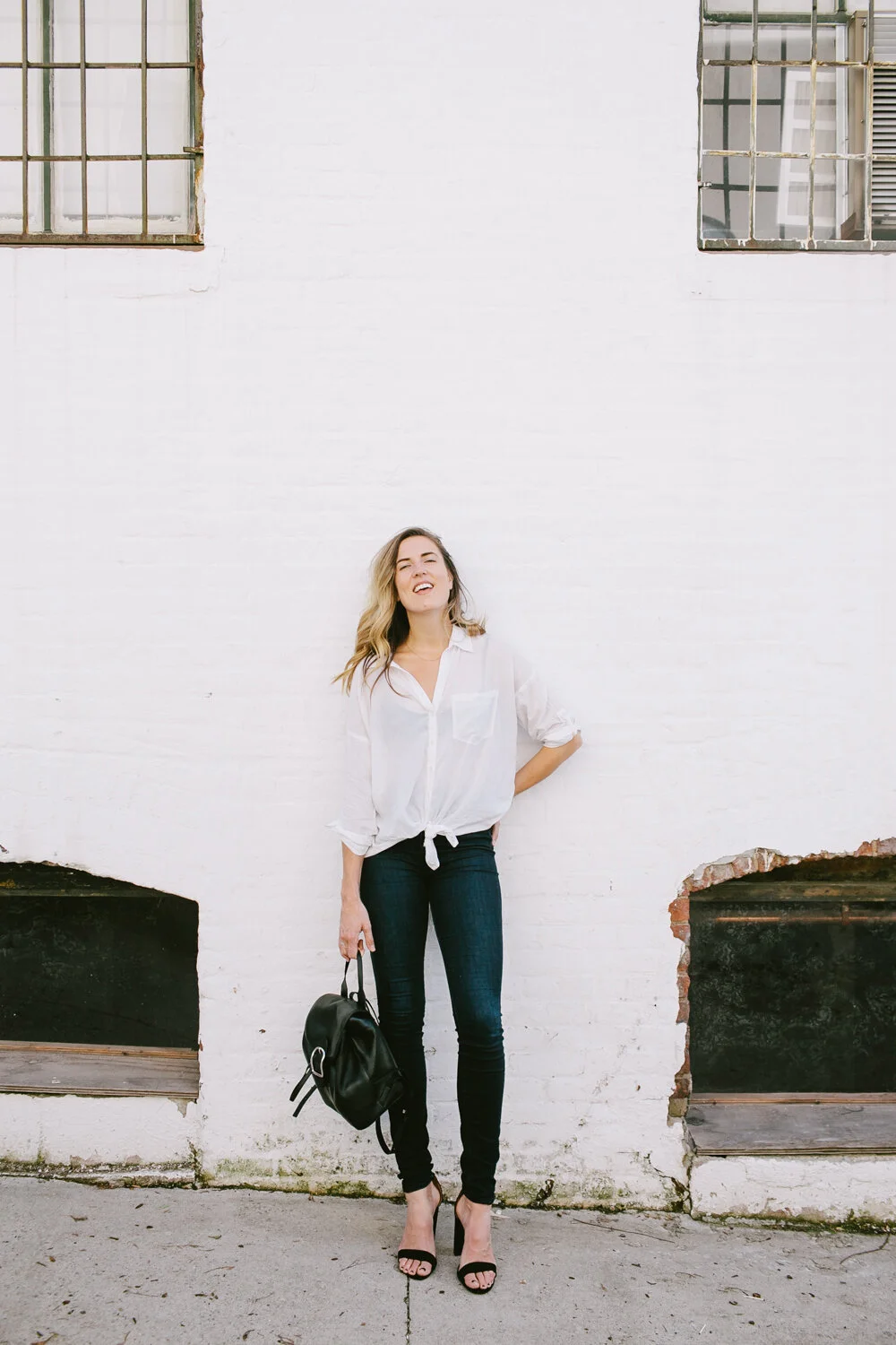 Integrity // Strides Towards Growth