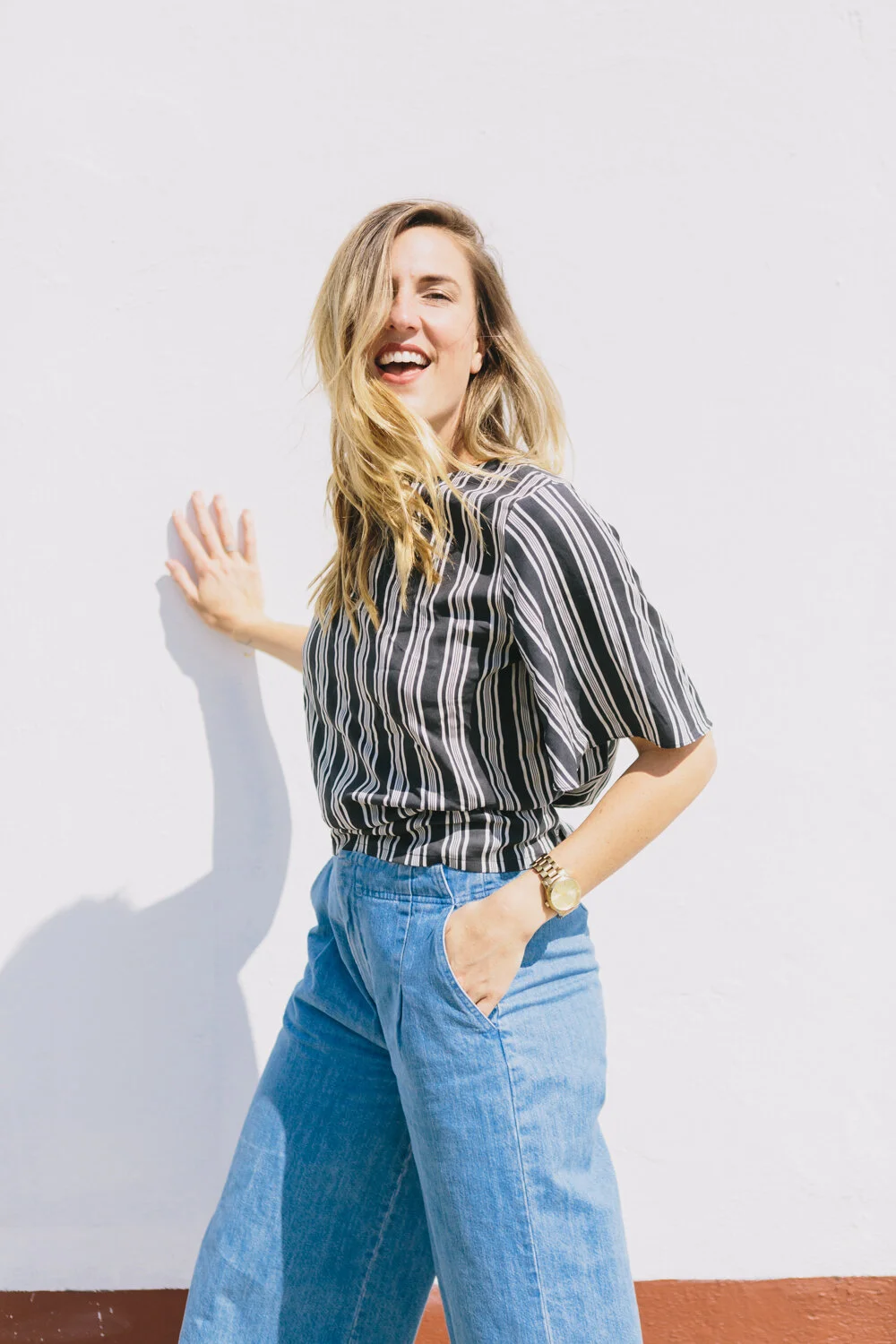 Capsule Wardrobe // 5 Tips to Sustainable Shopping