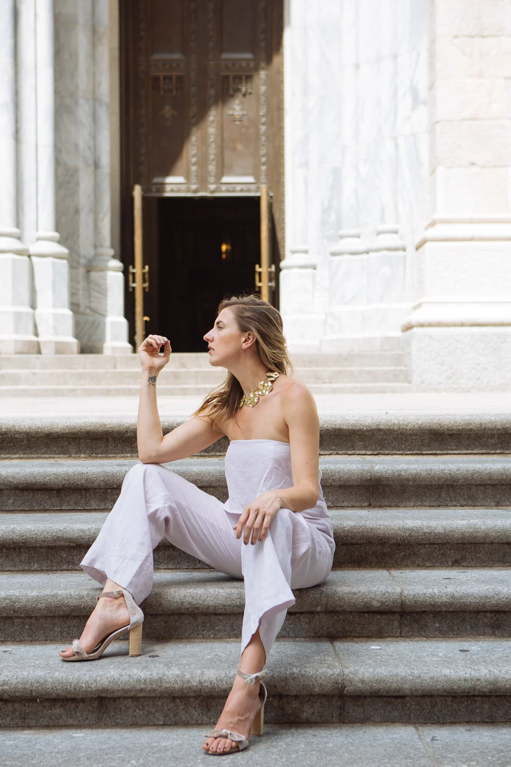 The Refined Collective // Creating Space