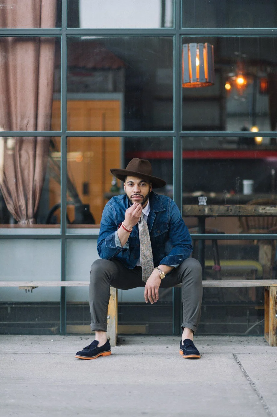 The Refined Man Is Abandoned