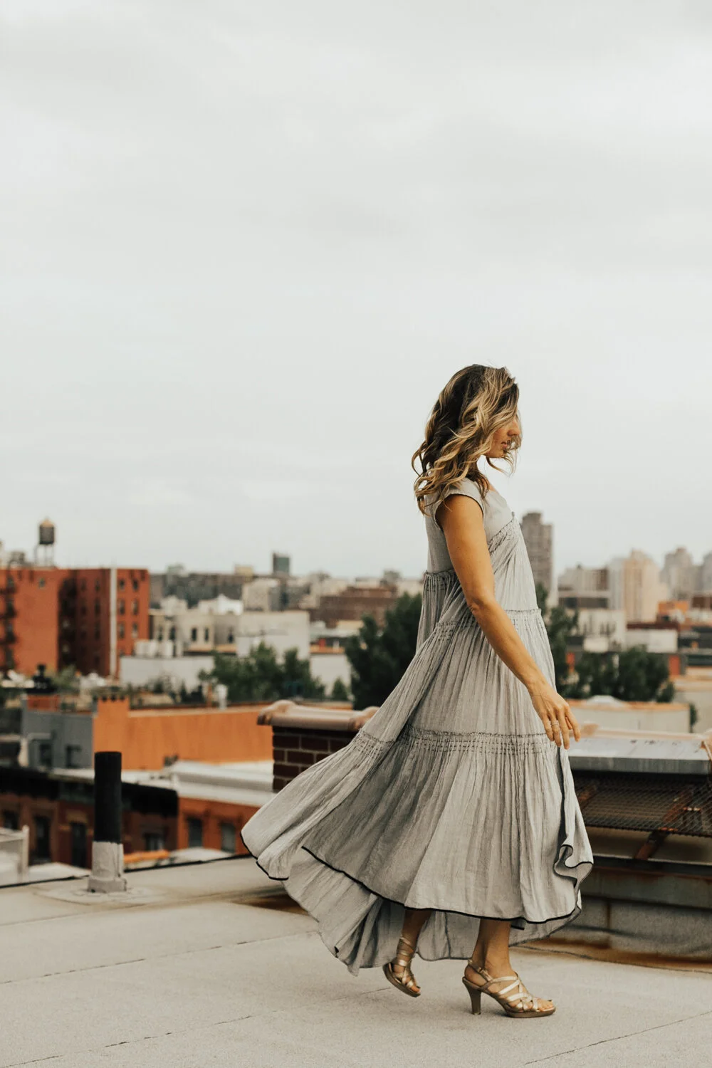 The Refined Collective // Just Breathe