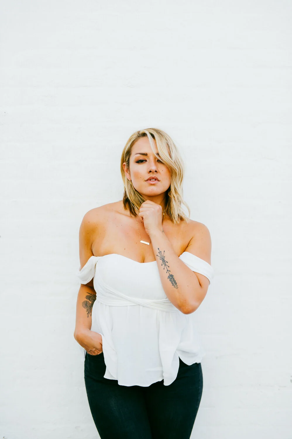 CHINAE ALEXANDER // NYC PROFILE