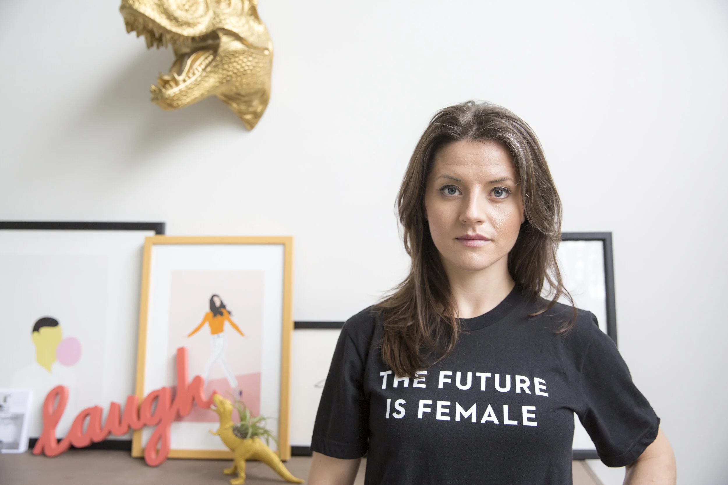 Boss Ladies | Molly Hayward