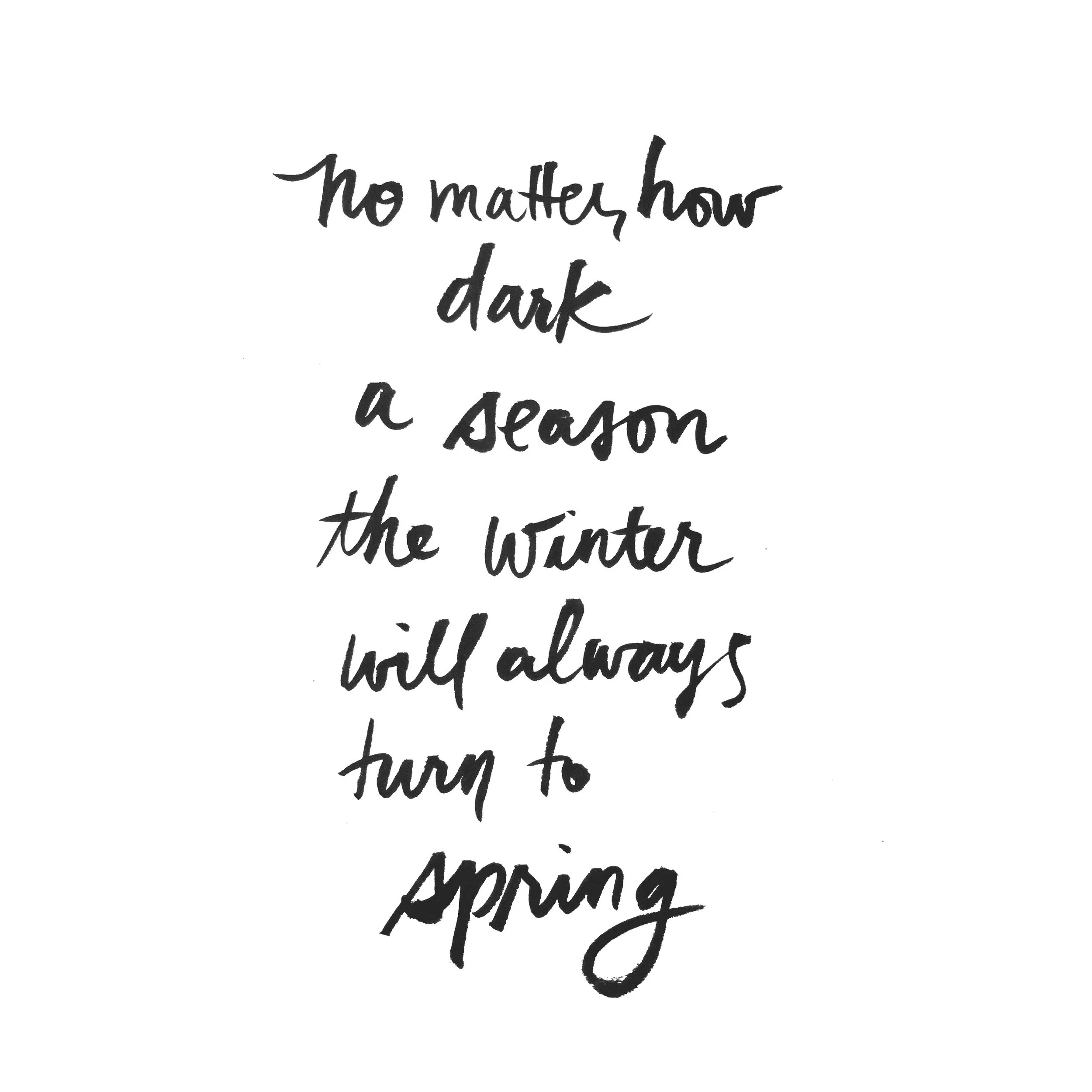 The Sun Will Rise Again