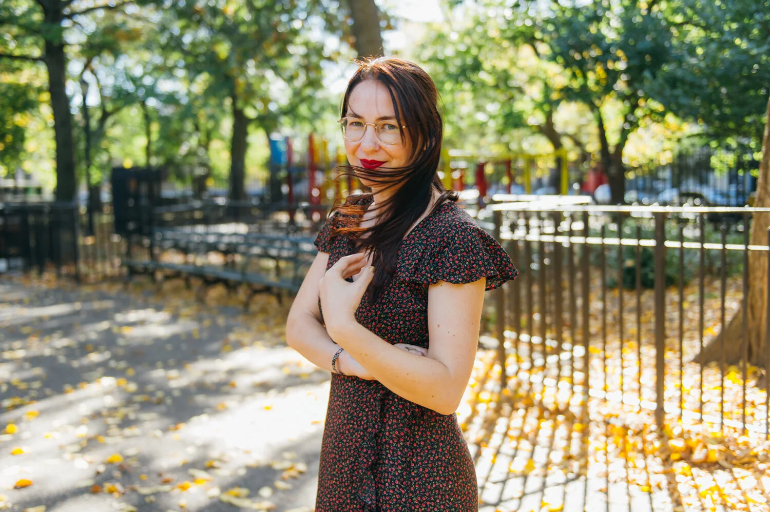 Mari Andrew // NYC Profile