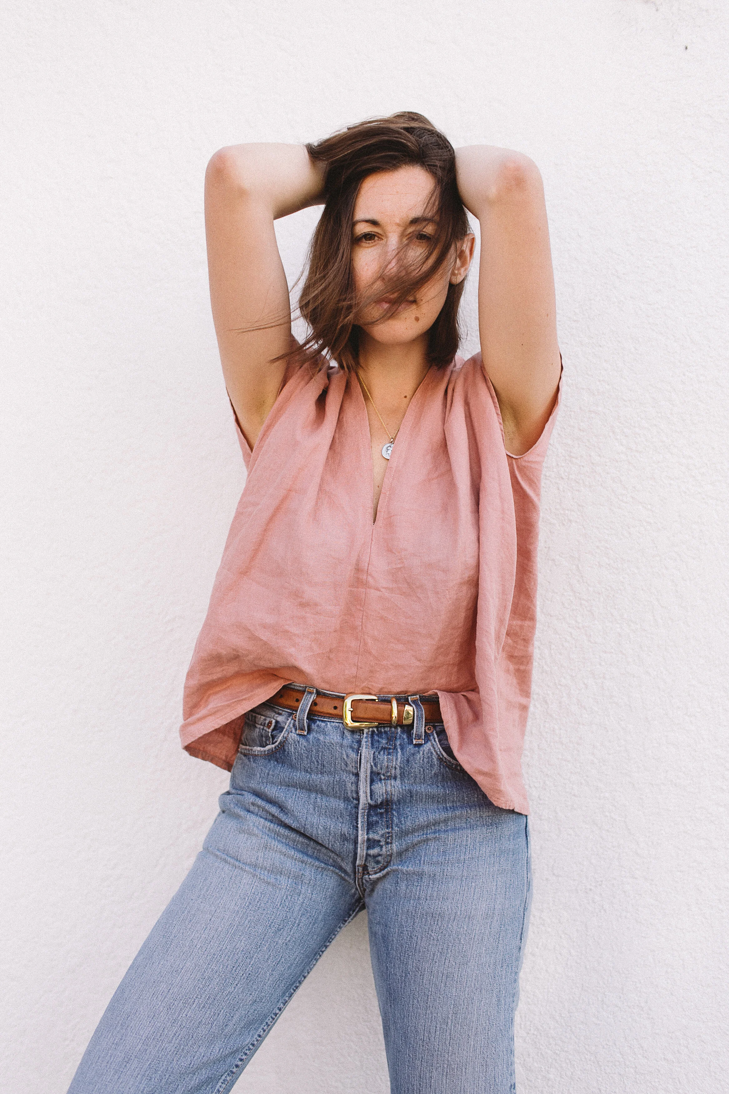 Outfit | A(nother) Ode to Levi's