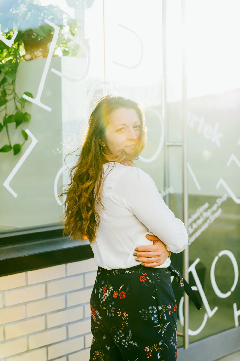 Intern Spotlight | Diana Miranda