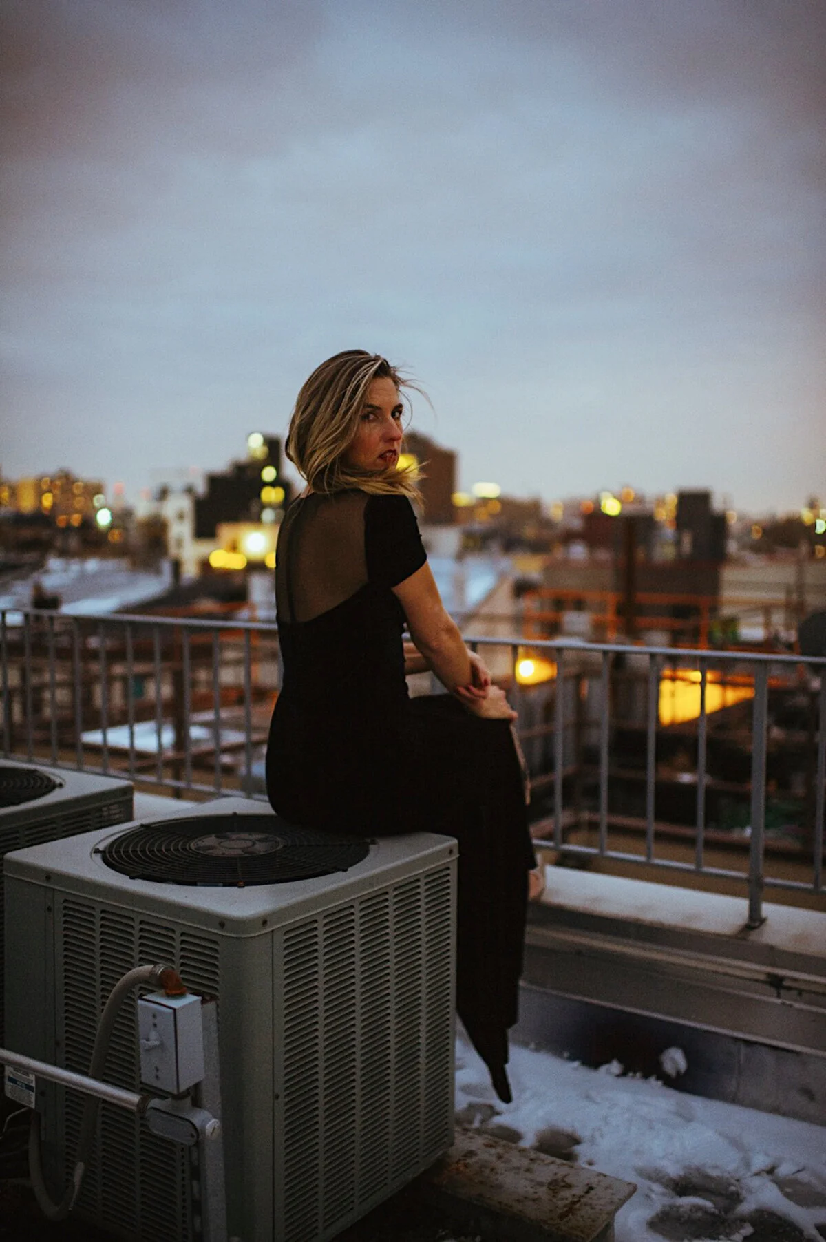 Dear 2018:  I'm Awake.