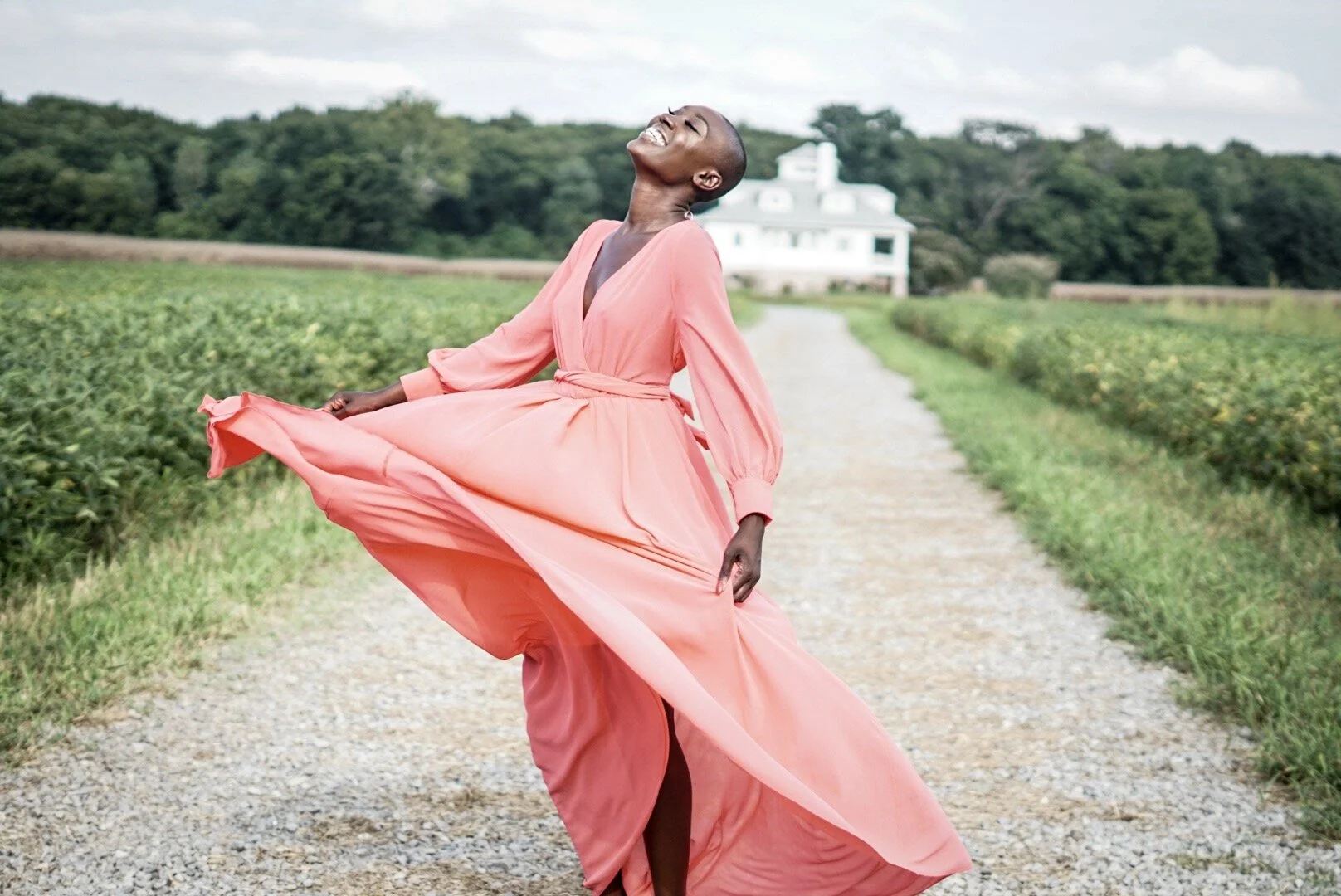 Beauty Is...Not About Hair | Nell Coleman