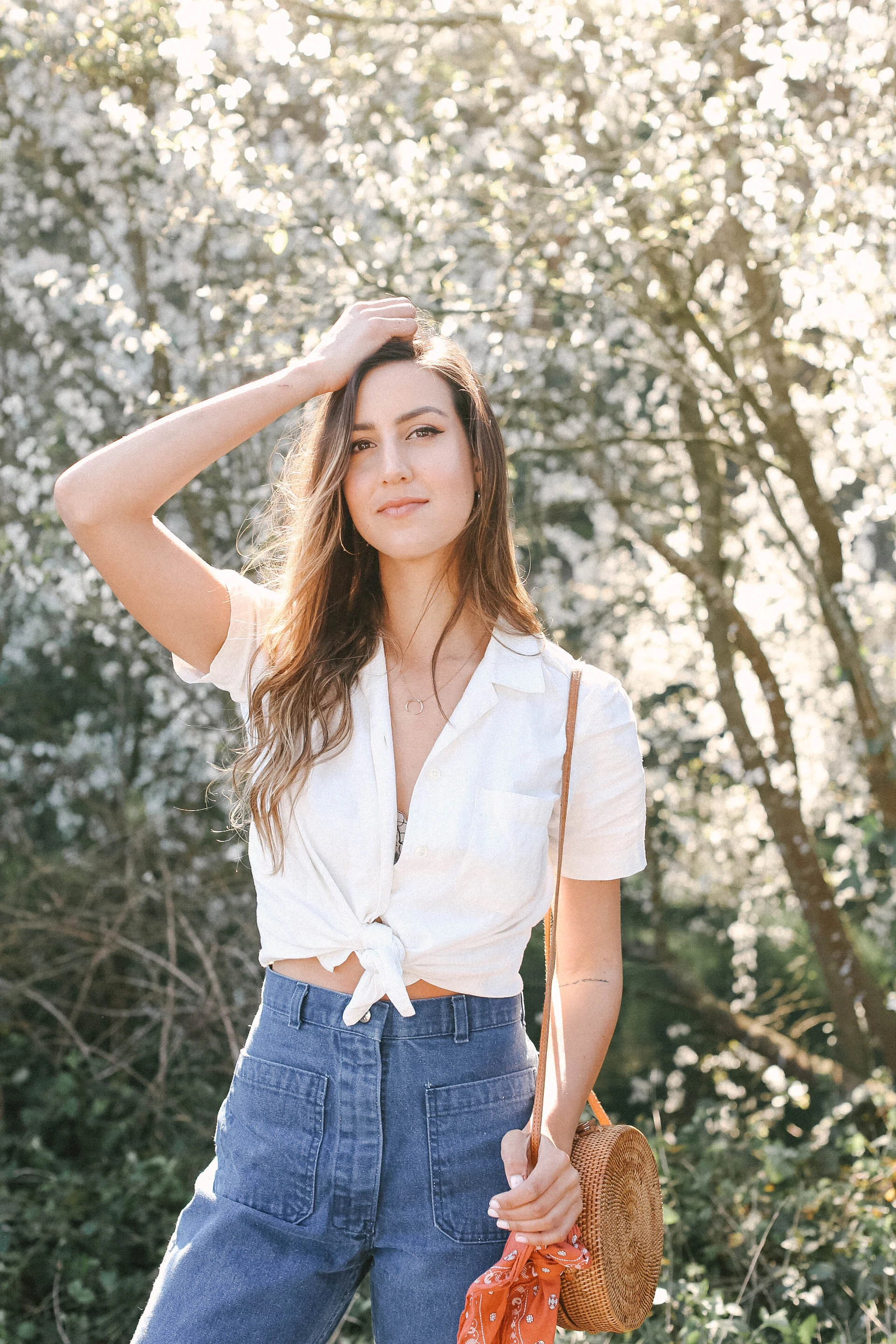 Thrifting With Intention | Gina Foti