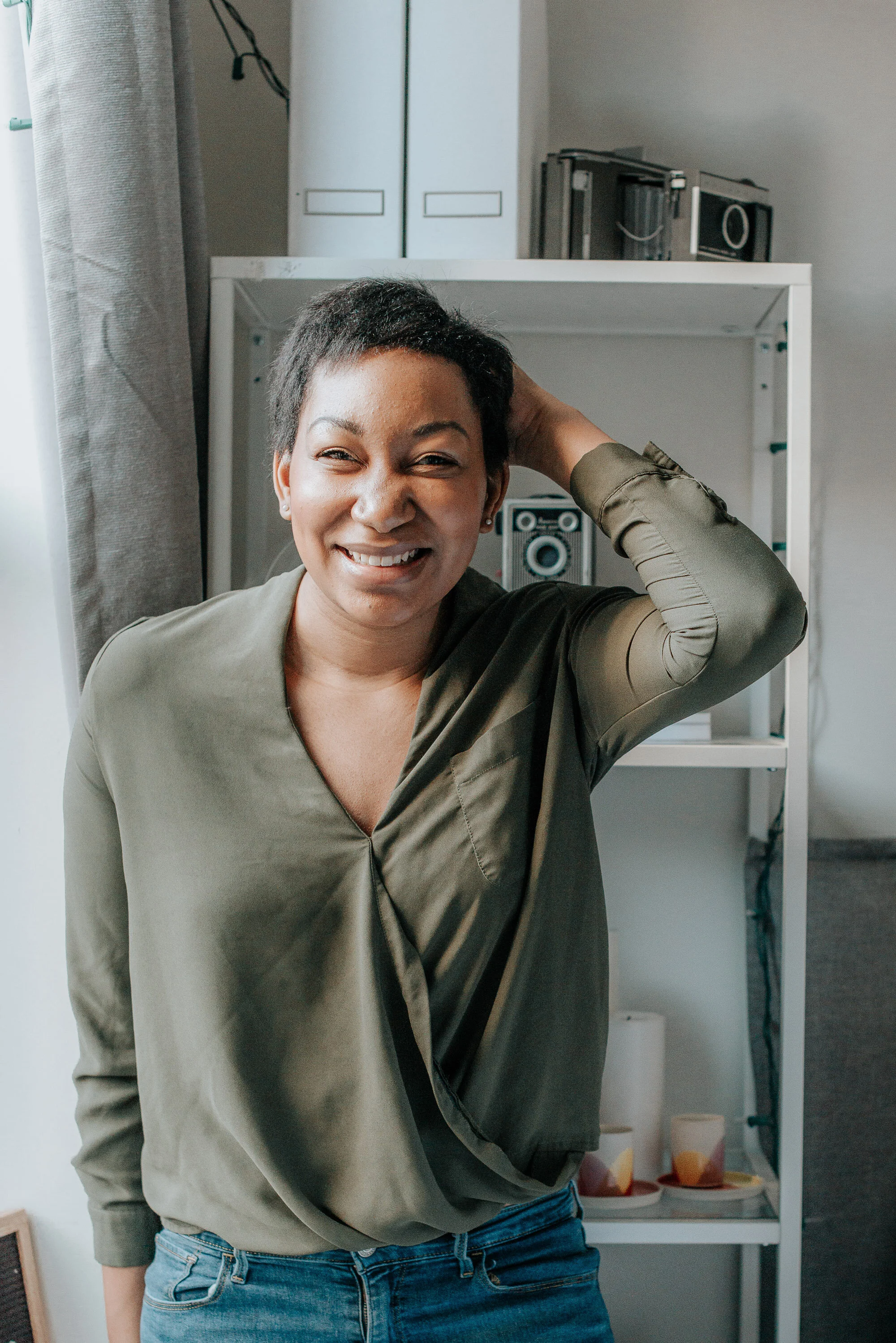 Beauty Is...Not Found On The Sale Rack | Louisa Wells