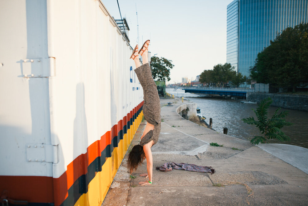 These are the Days...