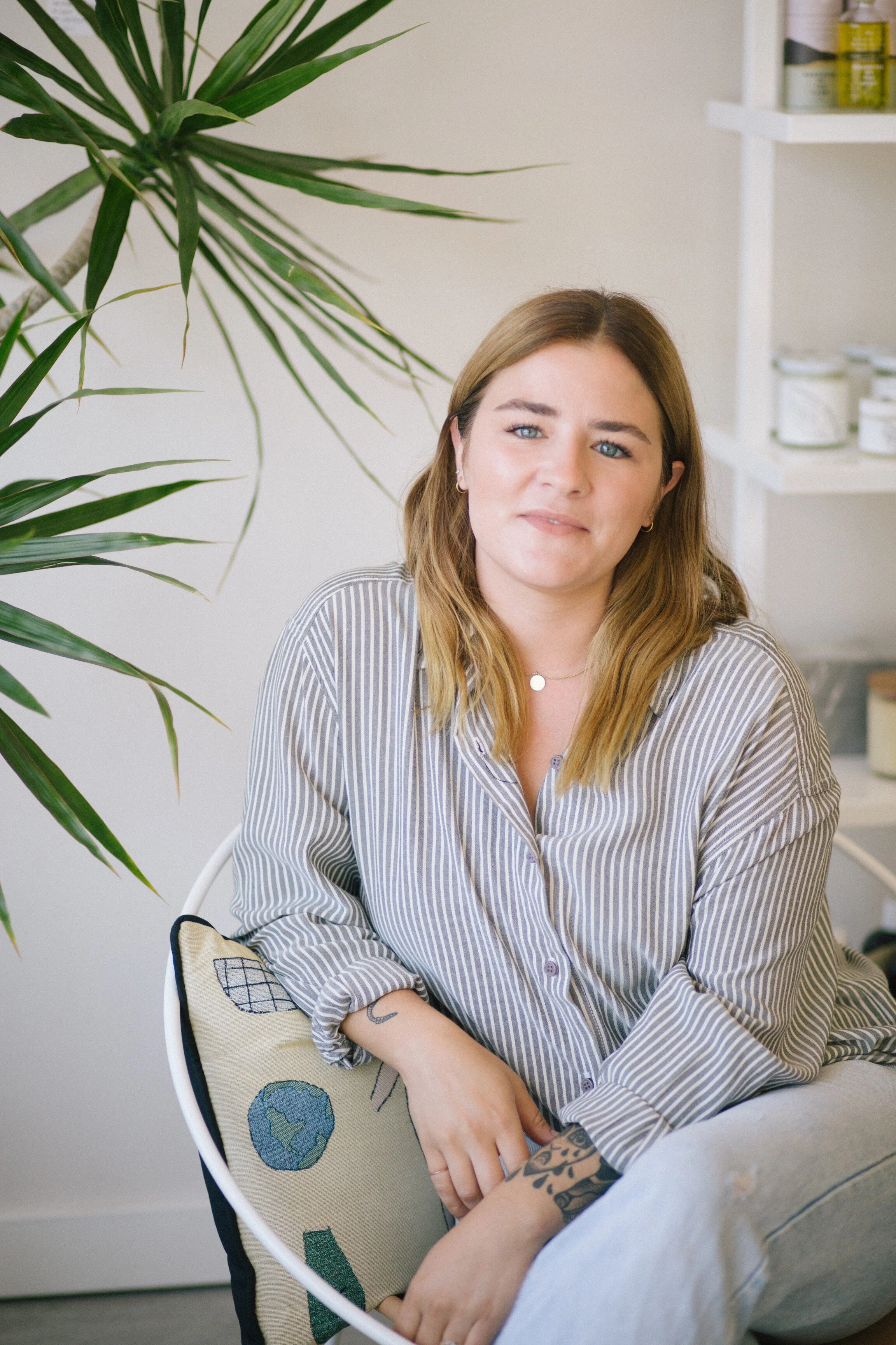 Boss Ladies | Alexandra Hall