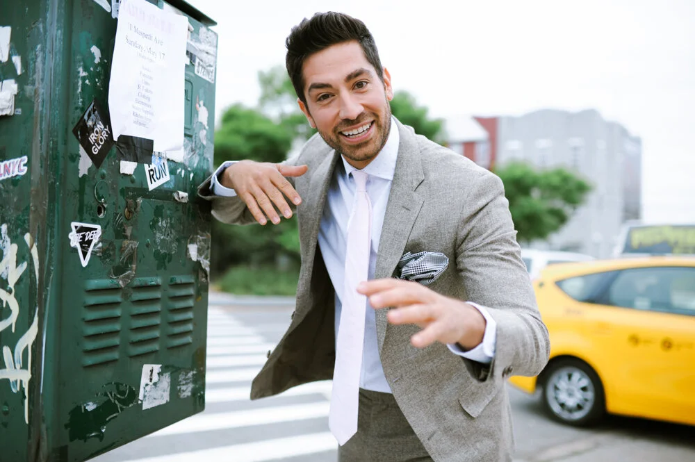 The Refined Man Agrees to Disagree