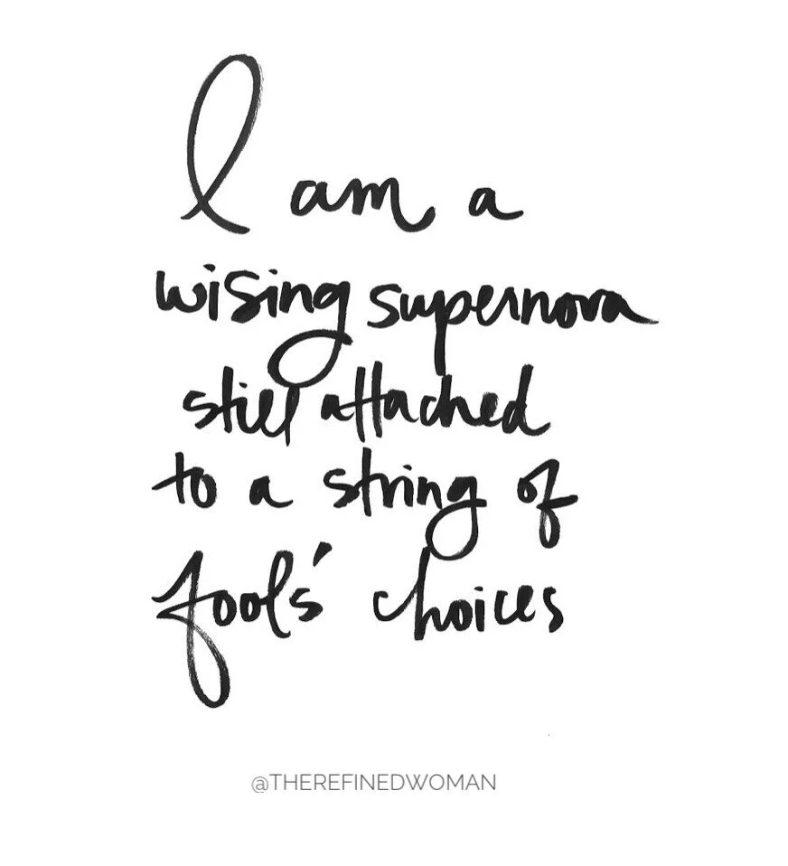 I Am a Wising Supernova | Danielle Bennett