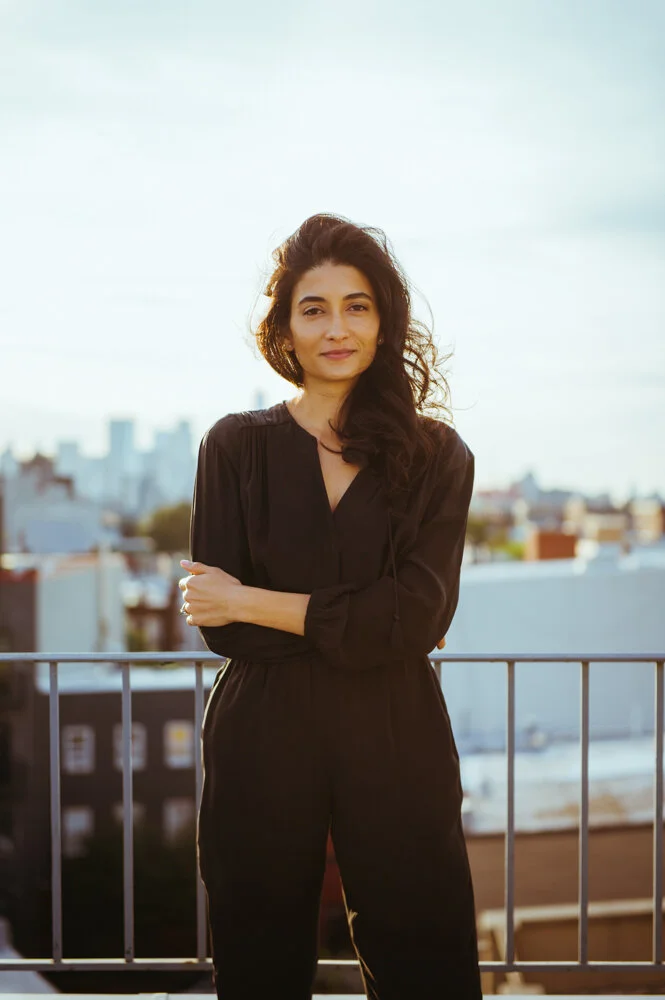 JESSICA MINHAS // NYC PROFILE