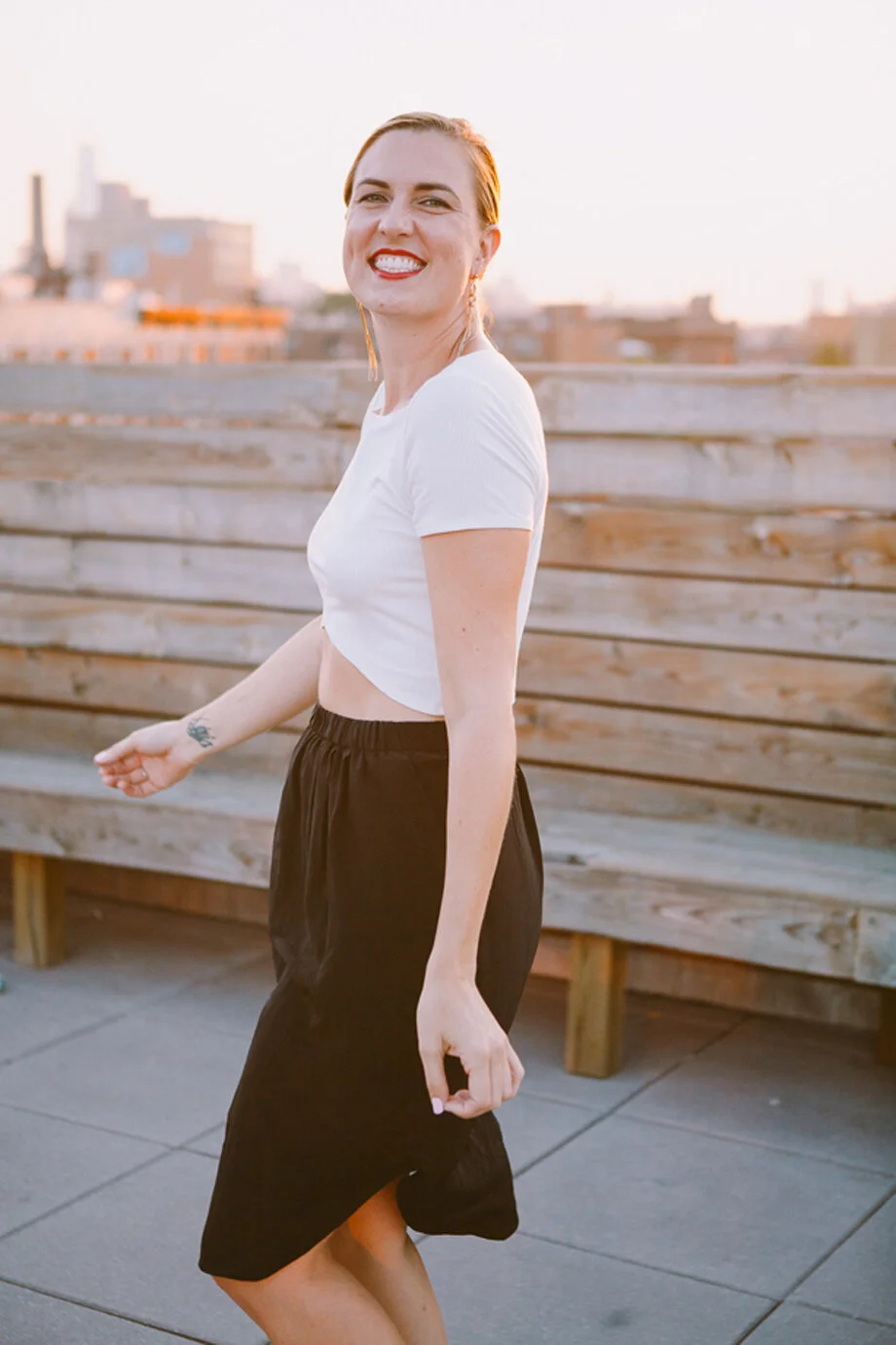 Thirty Flirty and Thriving...