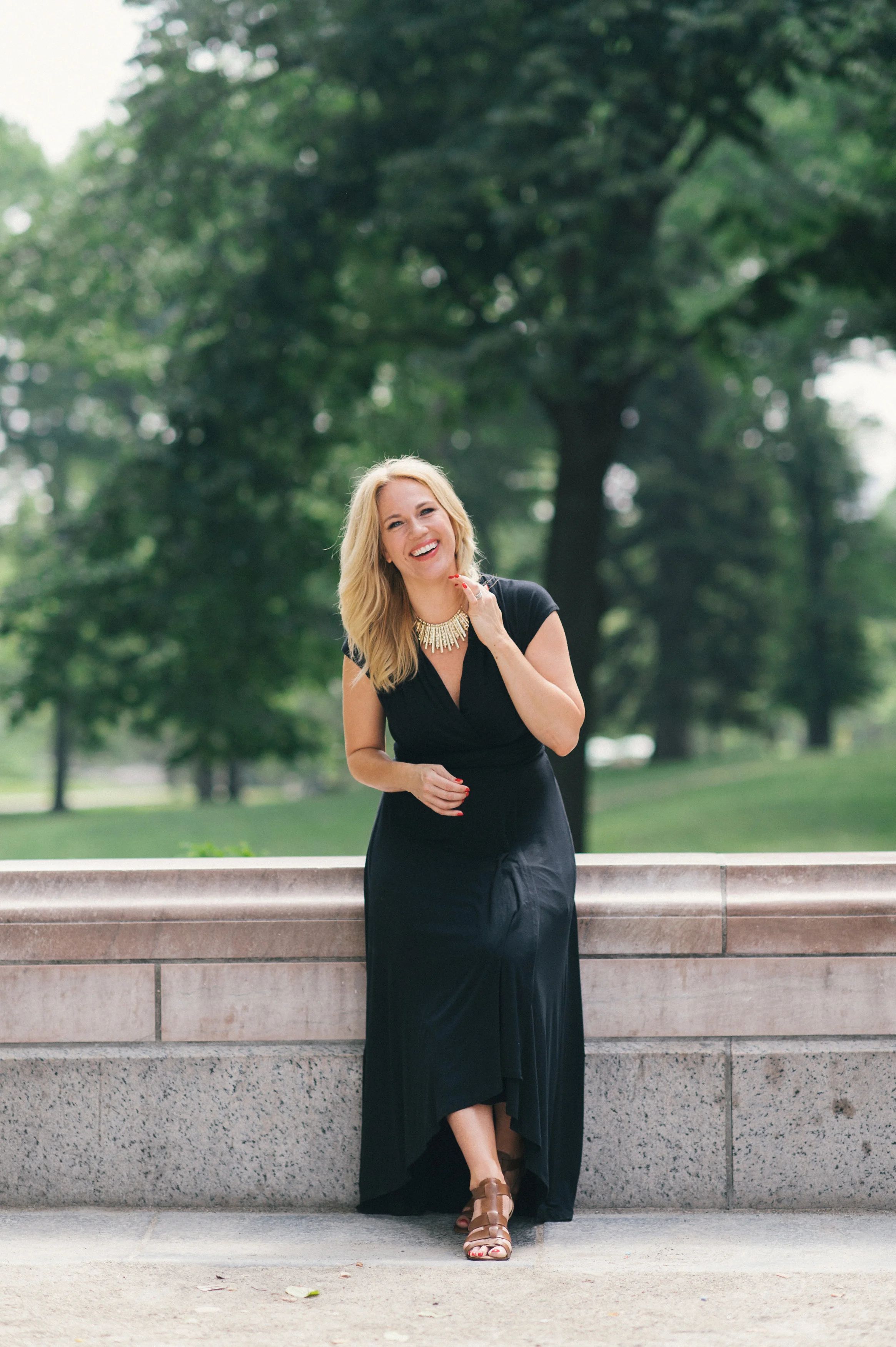 Beauty Is... Not Running Ahead | Marian Jordan