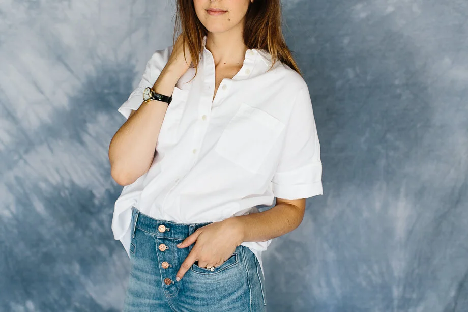 fall capsule wardrobe : 42 pieces