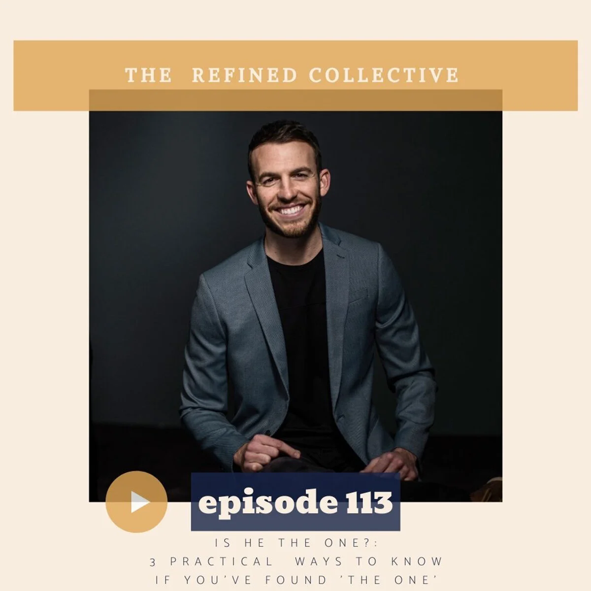 Is He the One?: 3 Practical Ways to Know if You’ve Found 'The One' with Addison Bevere