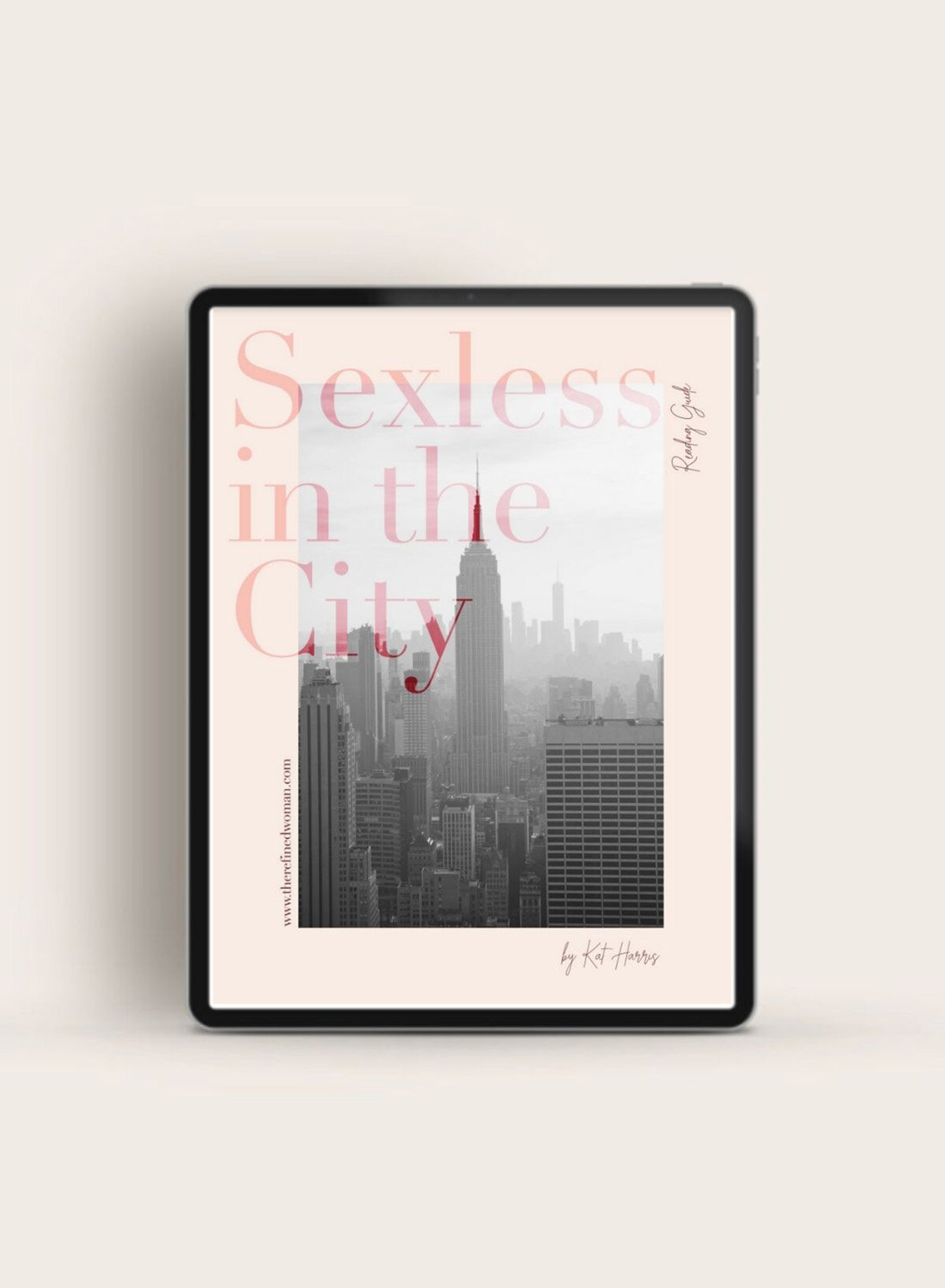 Sexless in the City Resource Guide