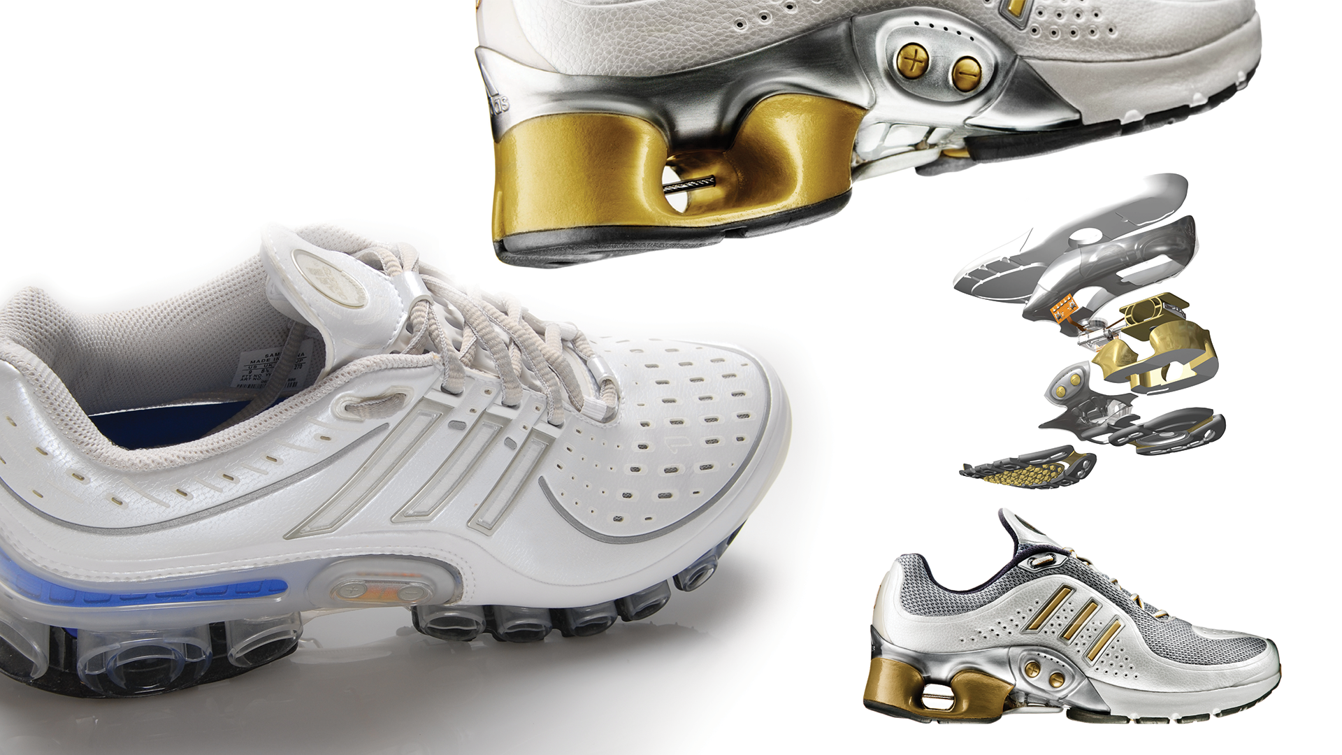 adidas_1 Intelligent Shoe FOUNDRY COLLABORATIVE
