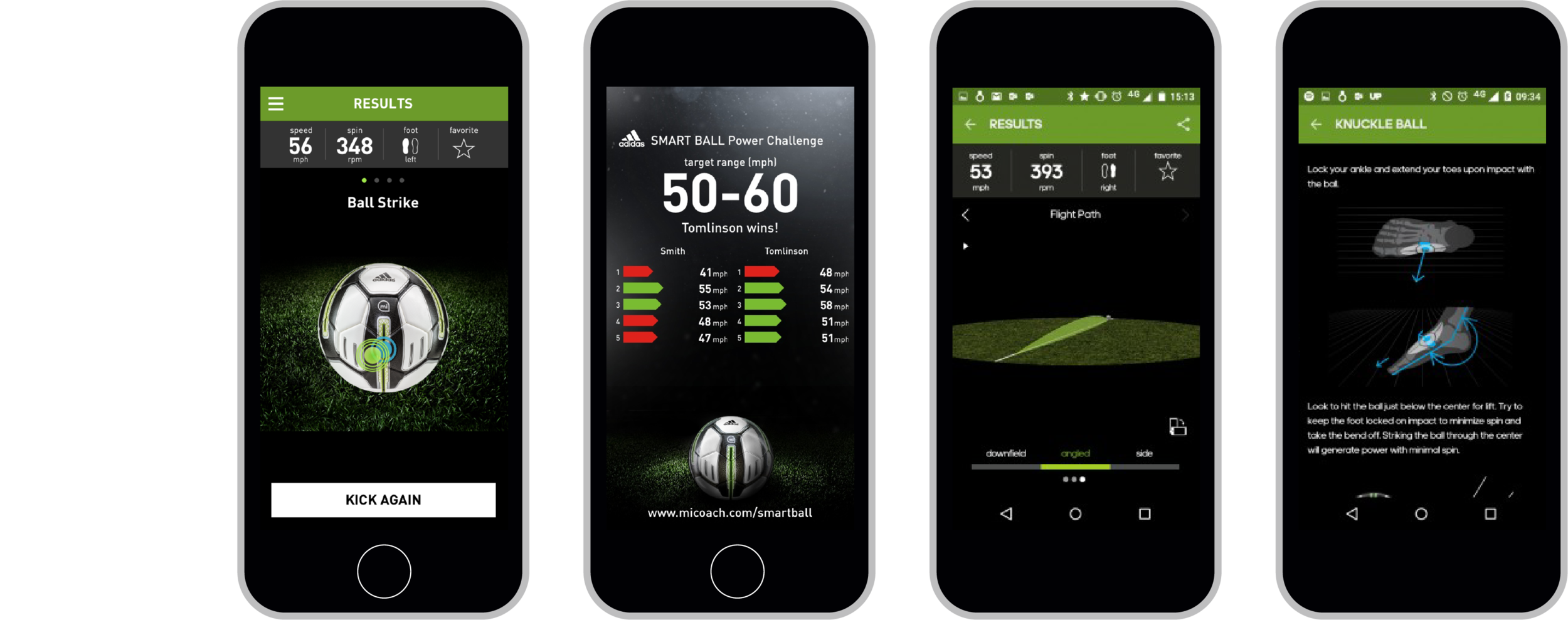 micoach smart ball app ios