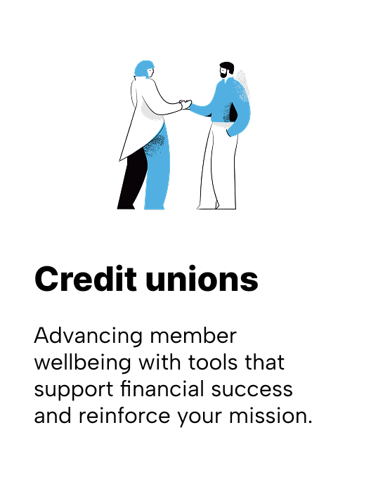 Working with credit unions