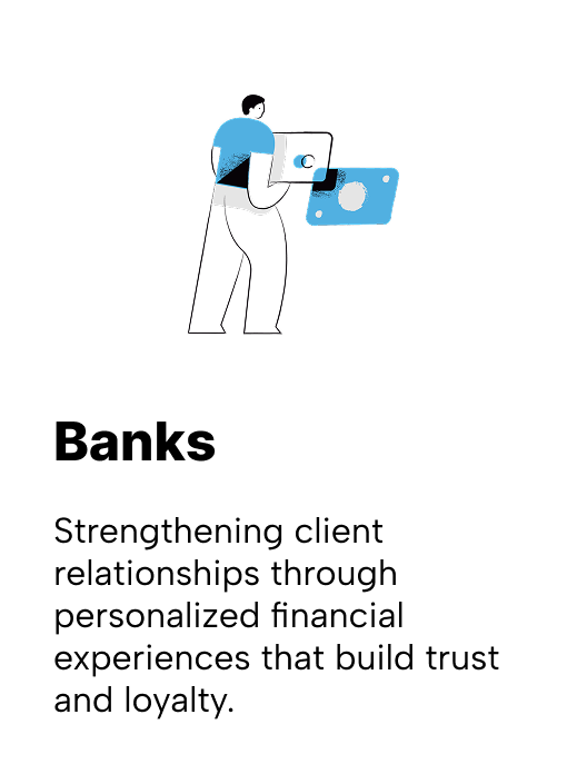 Working with banks