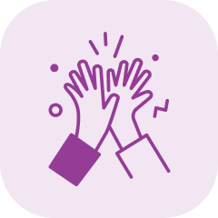 High five icon